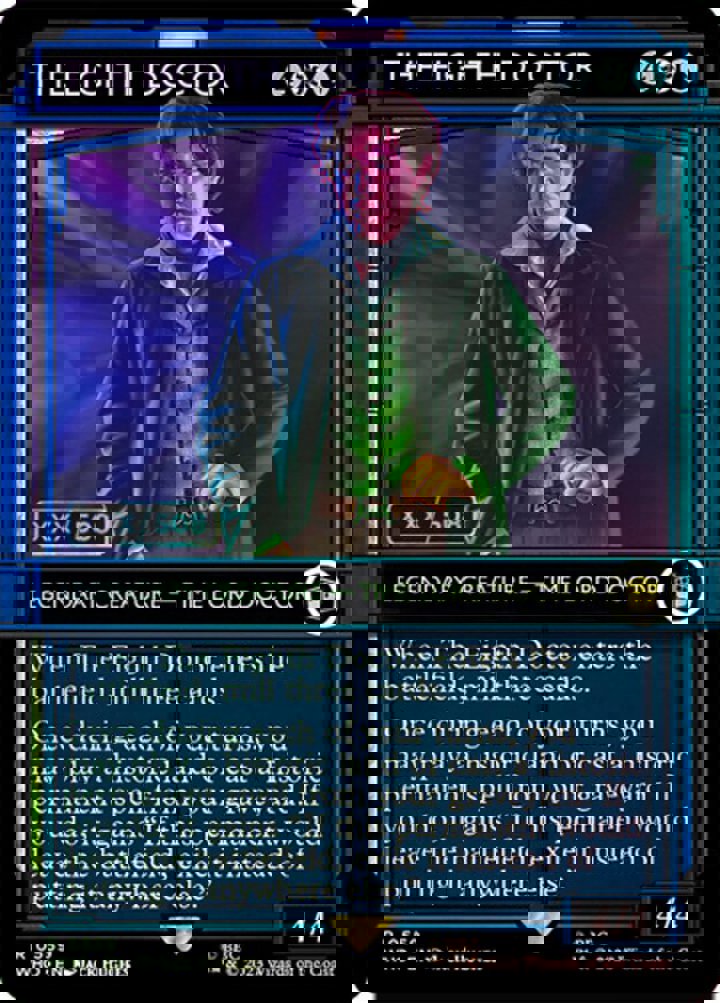 The Eighth Doctor (V.6)