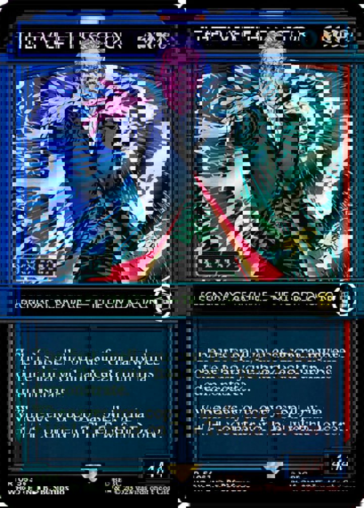 The Twelfth Doctor (V.6)