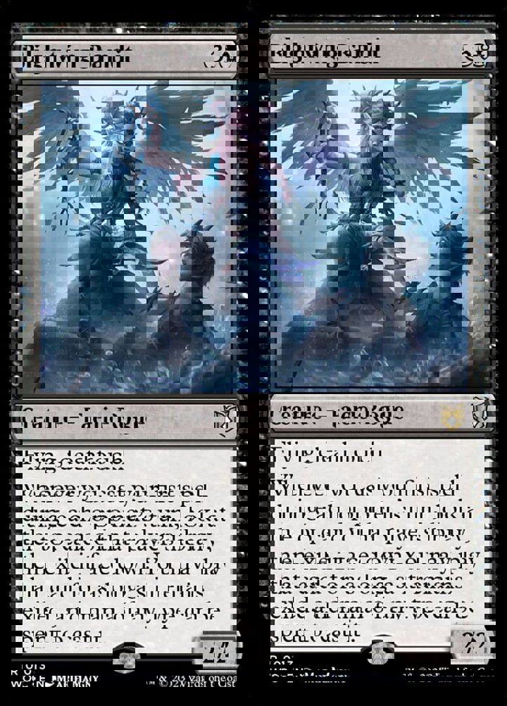 Blightwing Bandit