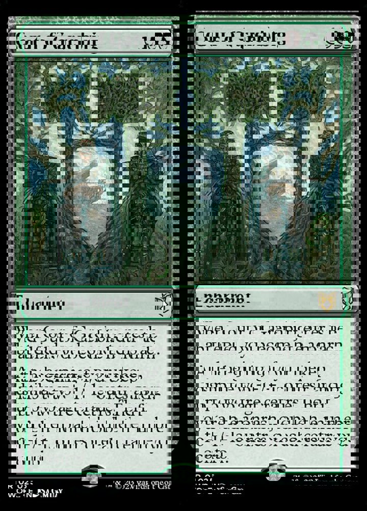 Court of Garenbrig