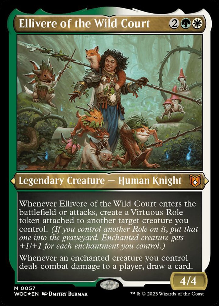 Ellivere of the Wild Court (V.2)