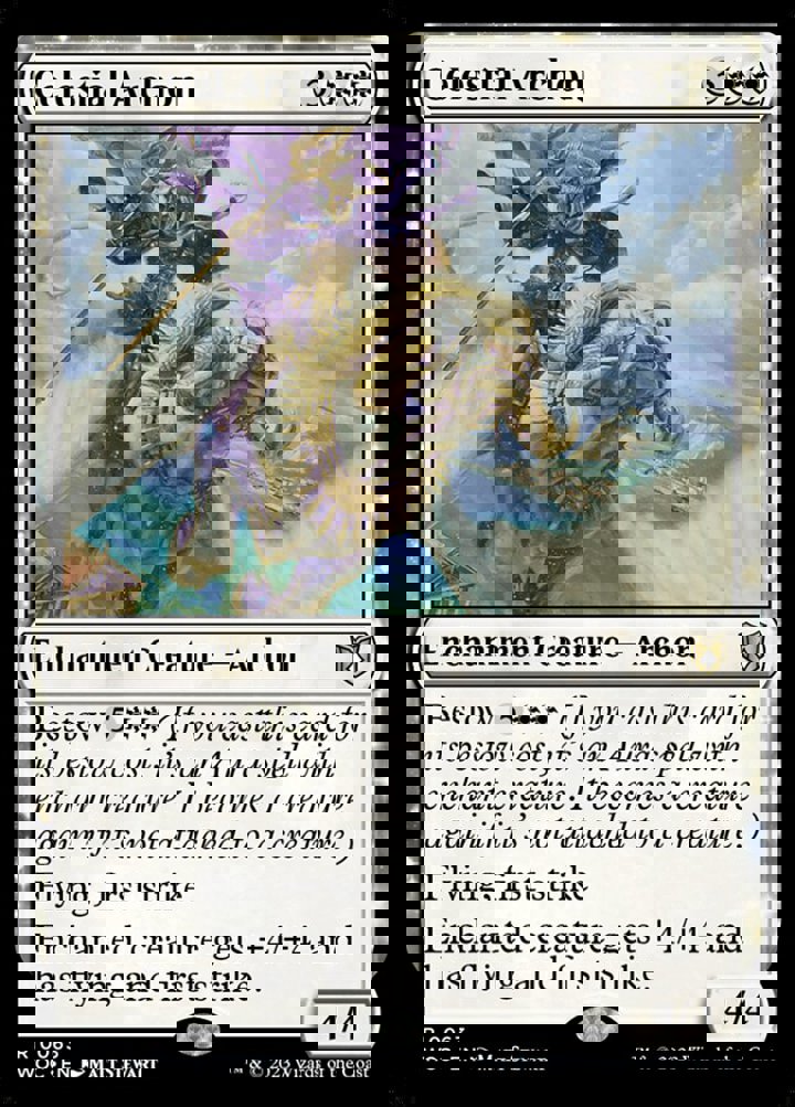 Celestial Archon