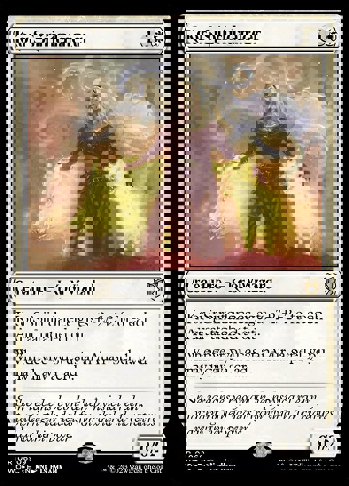 Kor Spiritdancer