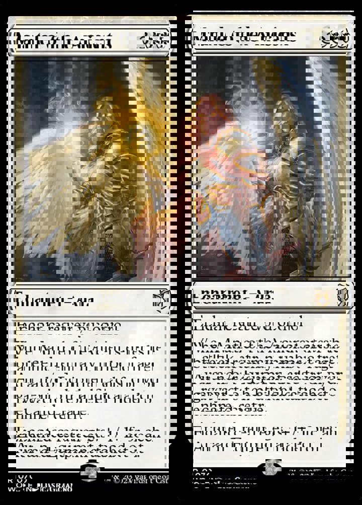 Mantle of the Ancients