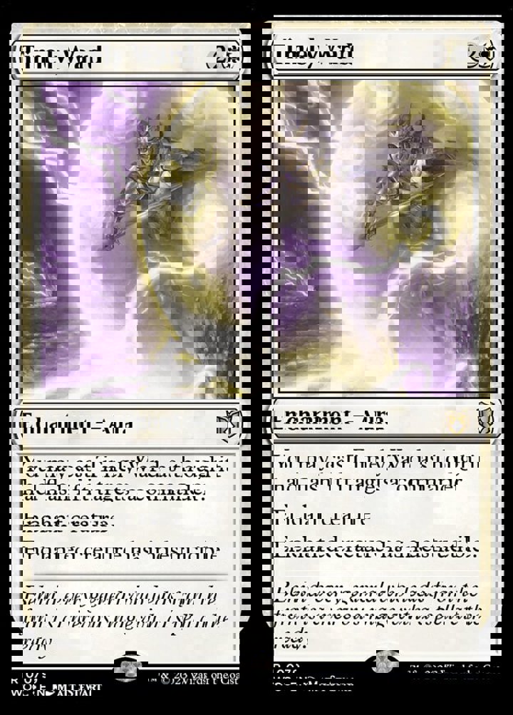 Timely Ward