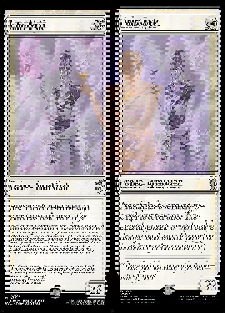 Umbra Mystic