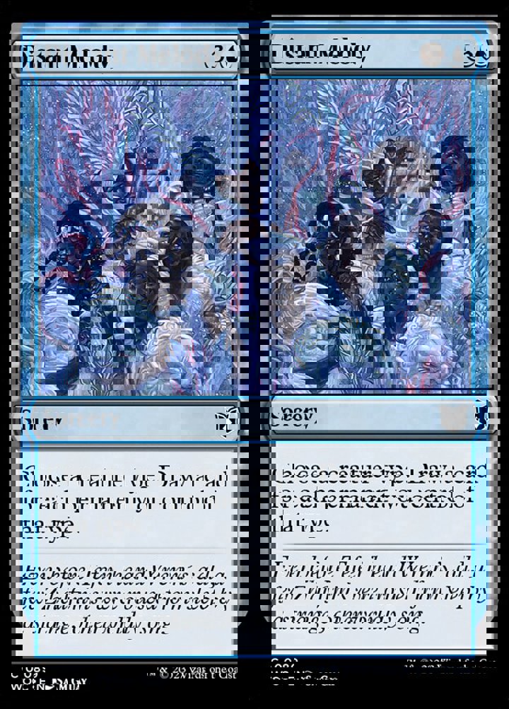 Distant Melody