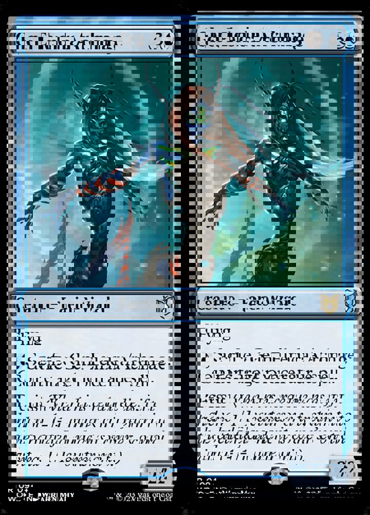 Glen Elendra Archmage