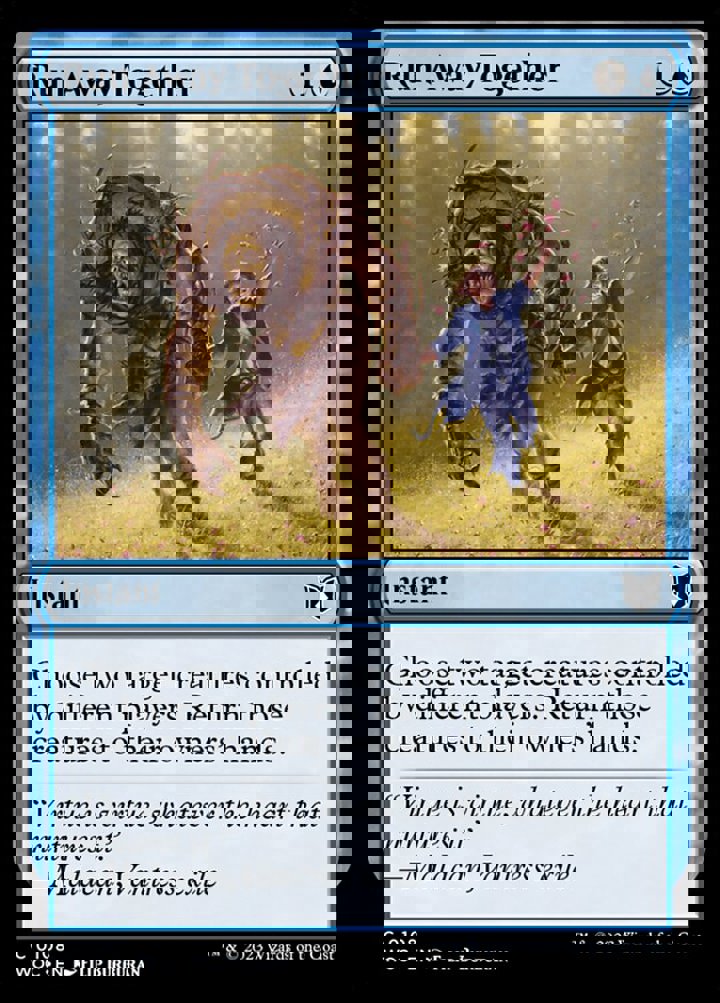 Run Away Together