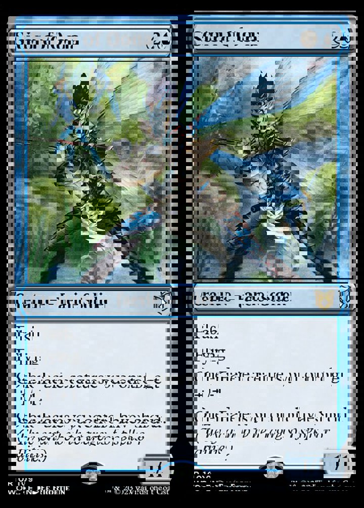 Scion of Oona