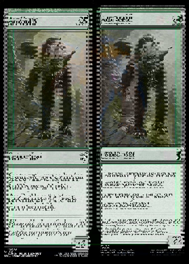 Aura Gnarlid