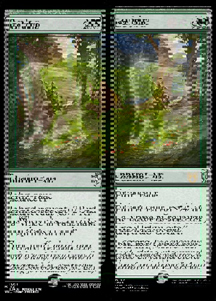 Bear Umbra