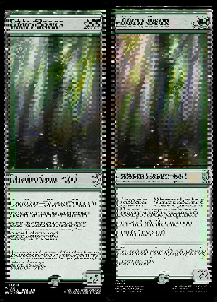 Eidolon of Blossoms
