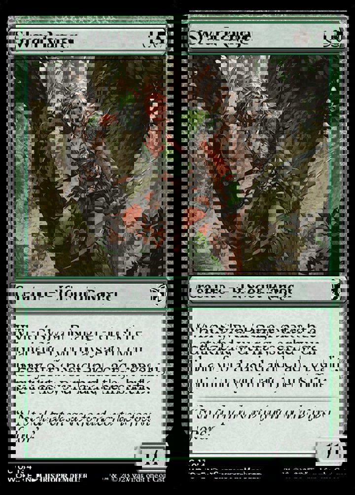 Sylvan Ranger