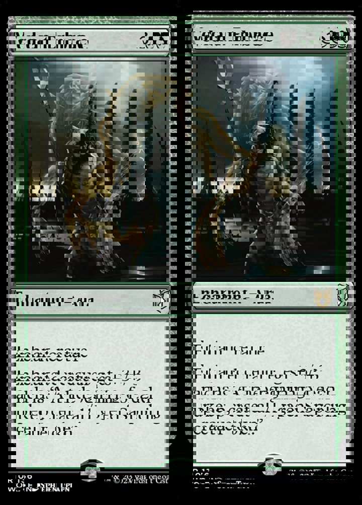 Verdant Embrace