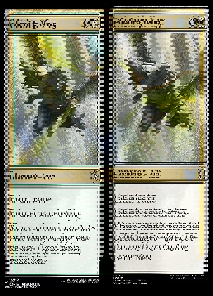 Pollenbright Wings