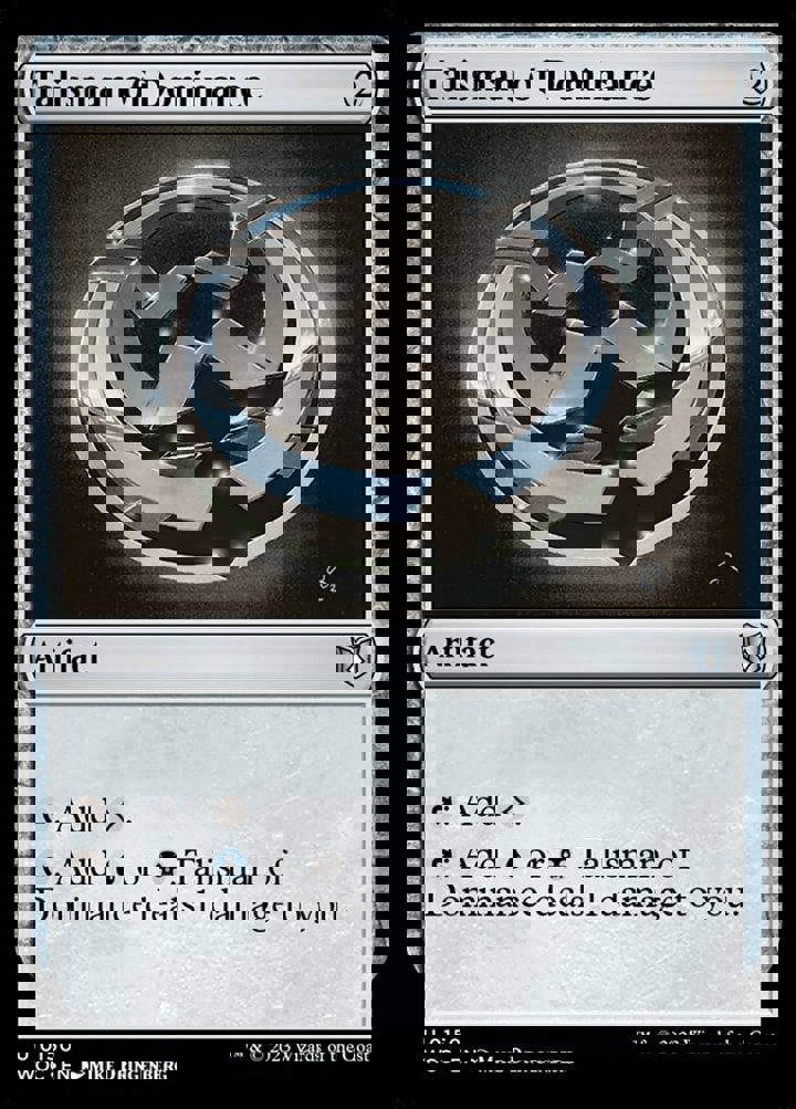 Talisman of Dominance
