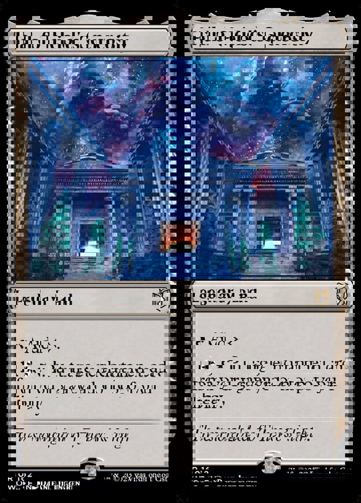 Hall of Heliod's Generosity