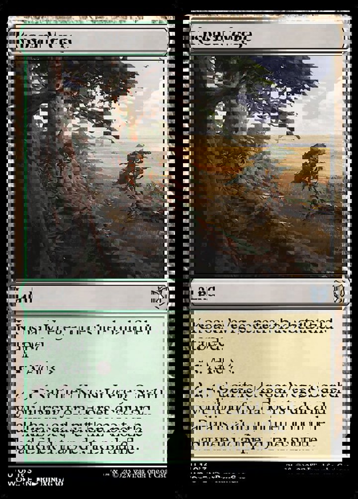 Krosan Verge