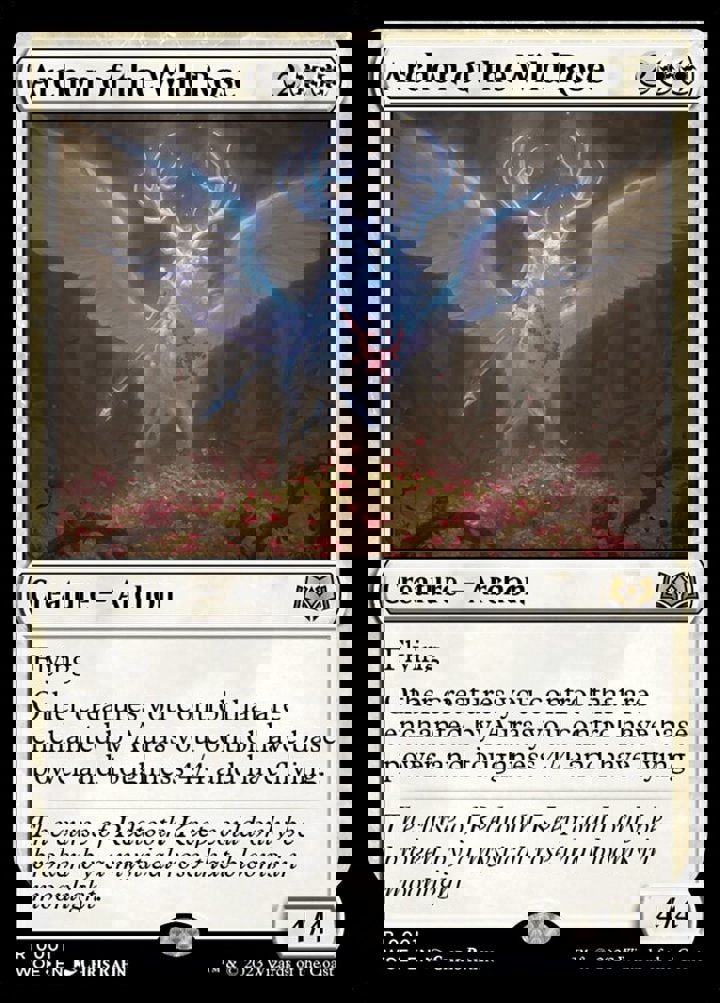 Archon of the Wild Rose