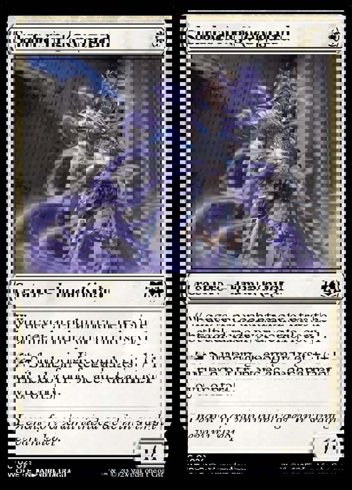 Slumbering Keepguard