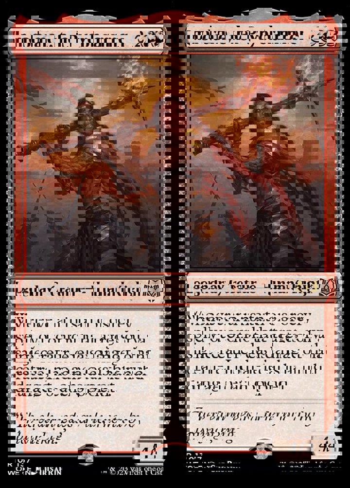 Imodane, the Pyrohammer