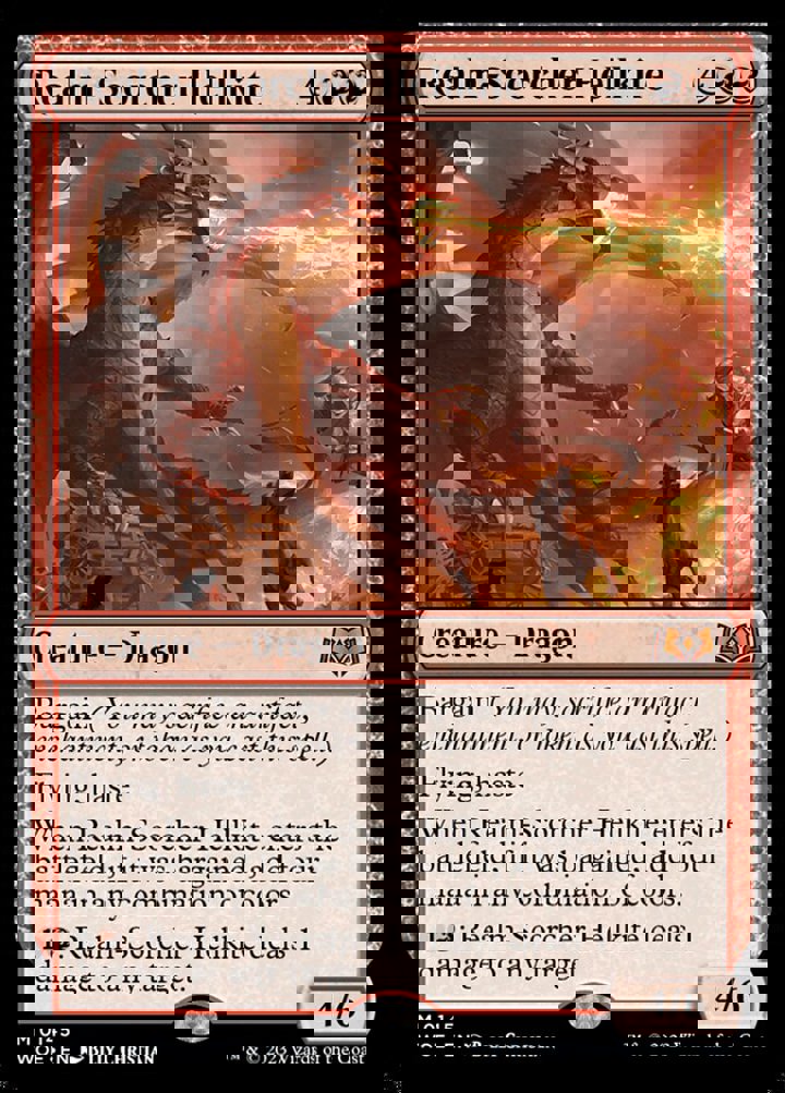 Realm-Scorcher Hellkite
