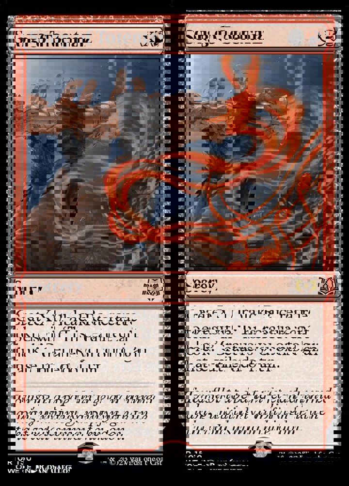 Song of Totentanz