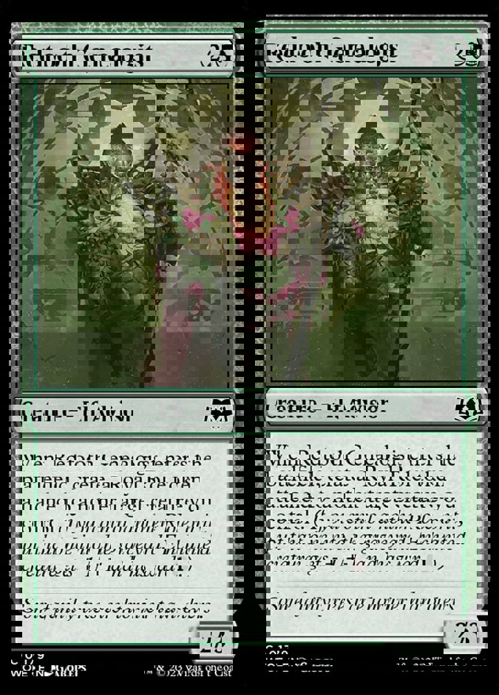 Redtooth Genealogist