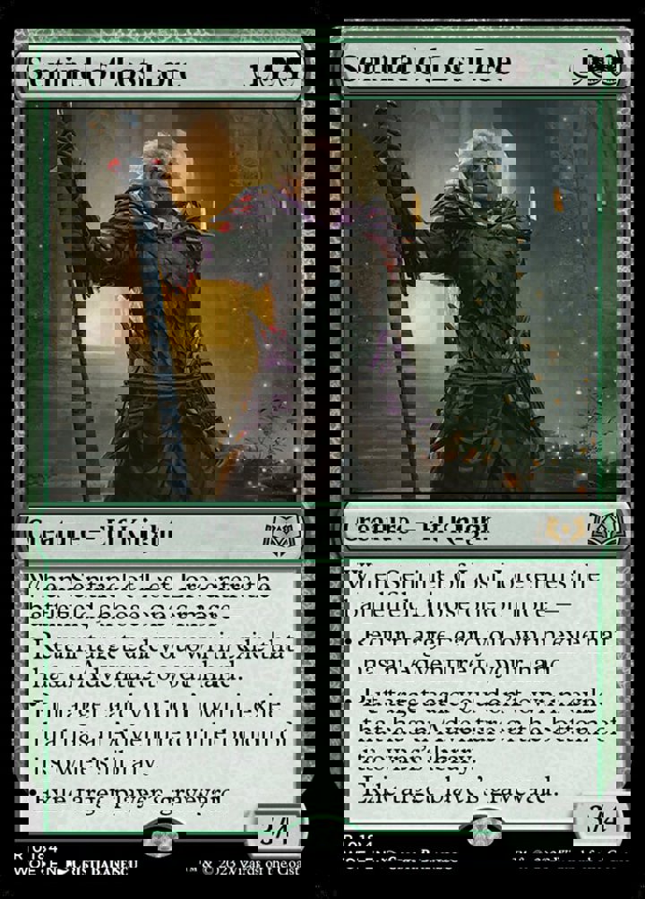 Sentinel of Lost Lore