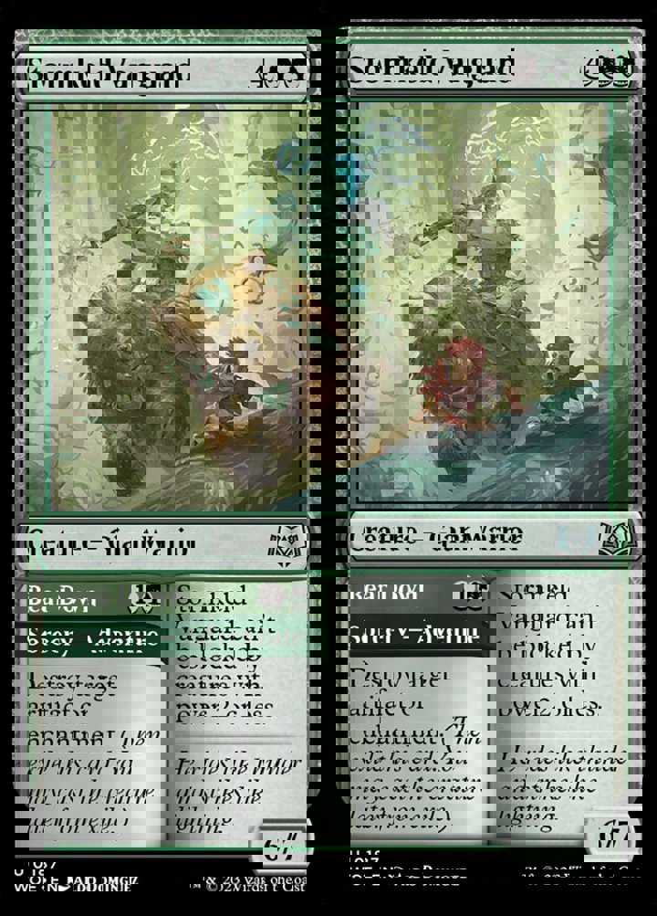 Stormkeld Vanguard // Bear Down