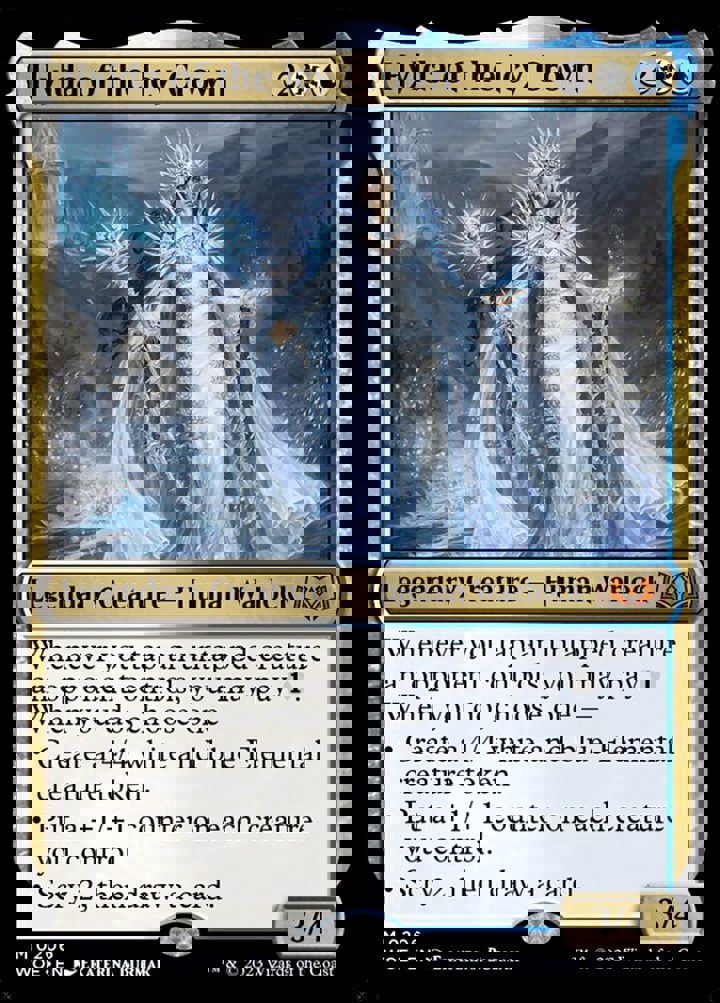 Hylda of the Icy Crown
