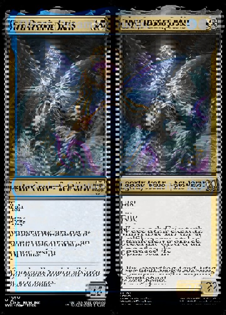 Obyra, Dreaming Duelist