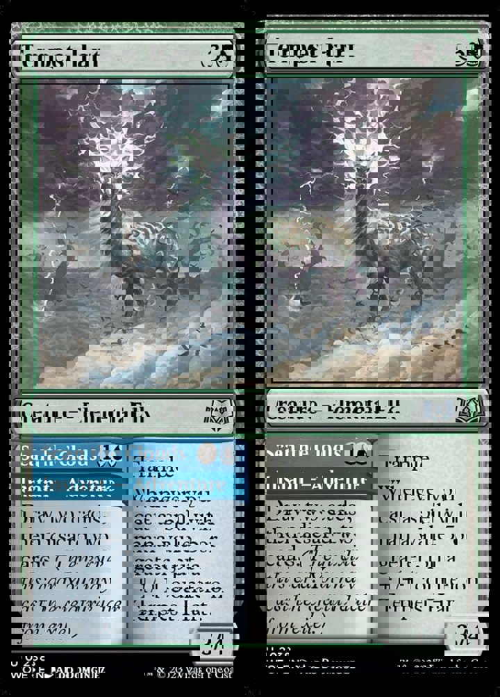 Tempest Hart // Scan the Clouds