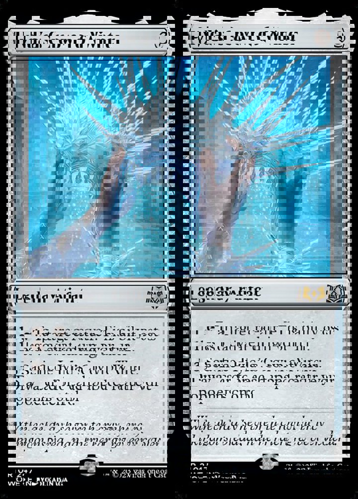 Hylda's Crown of Winter