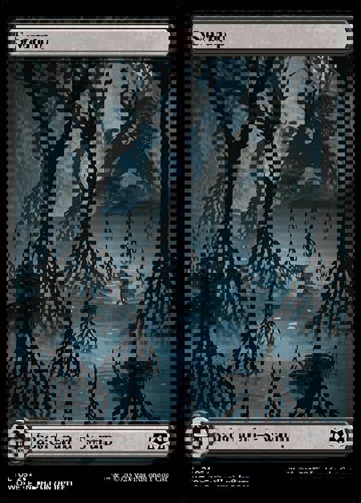 Swamp (V.1)