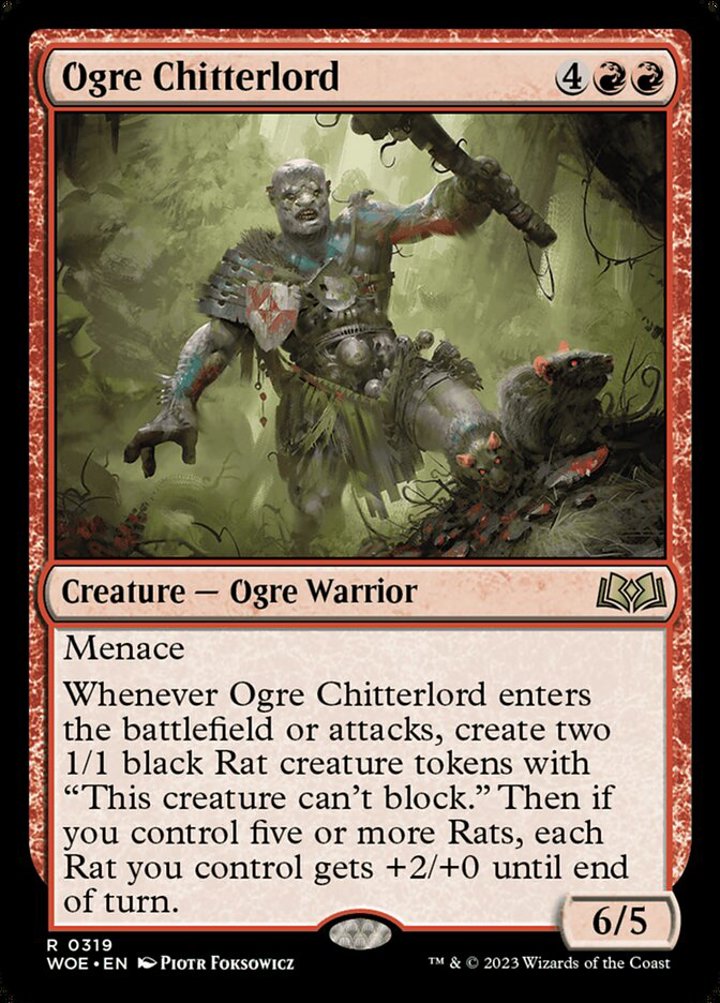 Ogre Chitterlord (V.1)