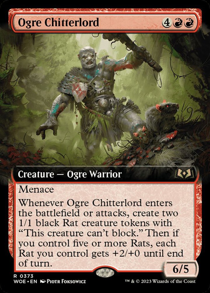 Ogre Chitterlord (V.2)