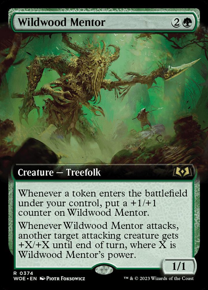 Wildwood Mentor (V.2)