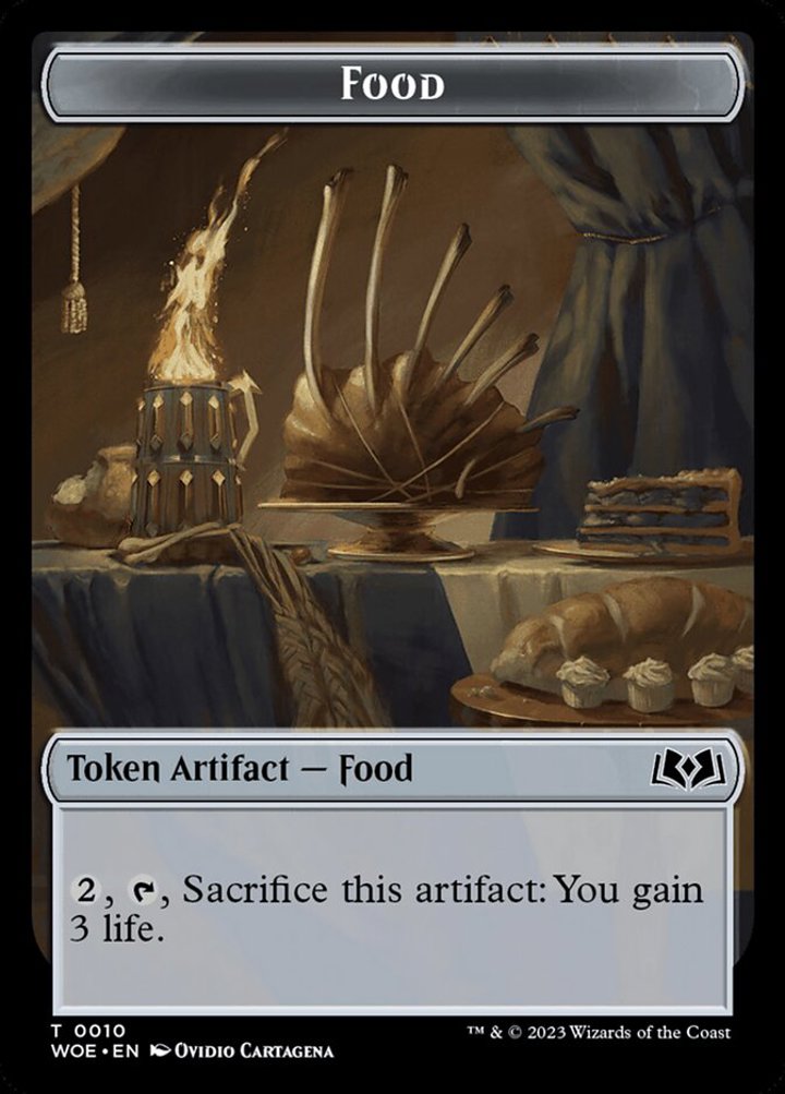 Food Token (V.1)
