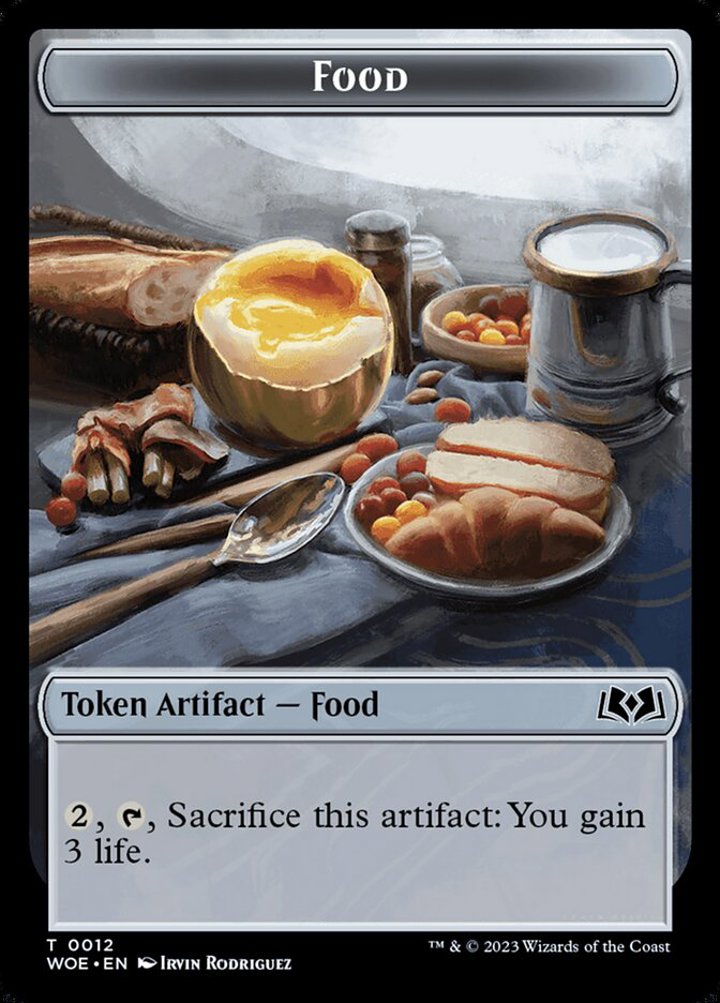 Food Token (V.3)