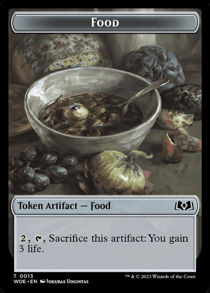Food Token (V.4)