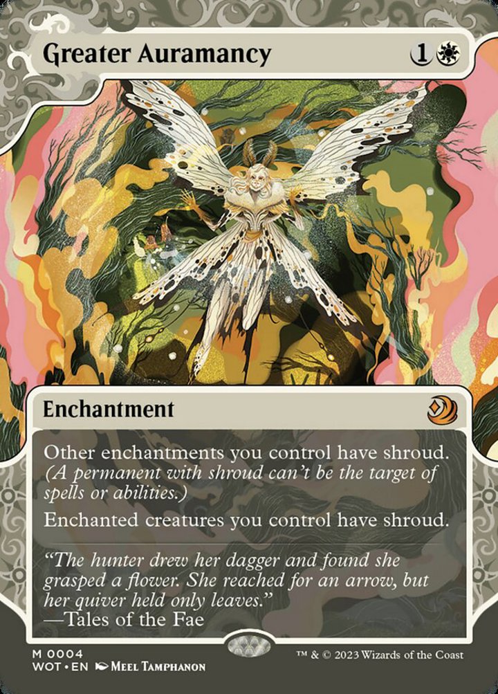 Greater Auramancy (V.1)