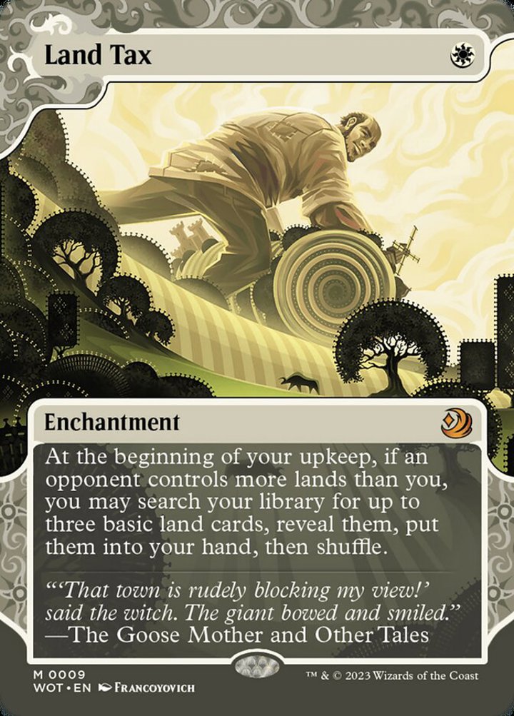 Land Tax (V.1)