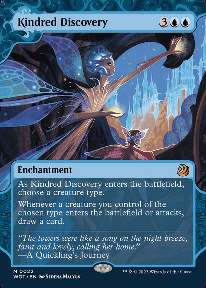 Kindred Discovery (V.1)