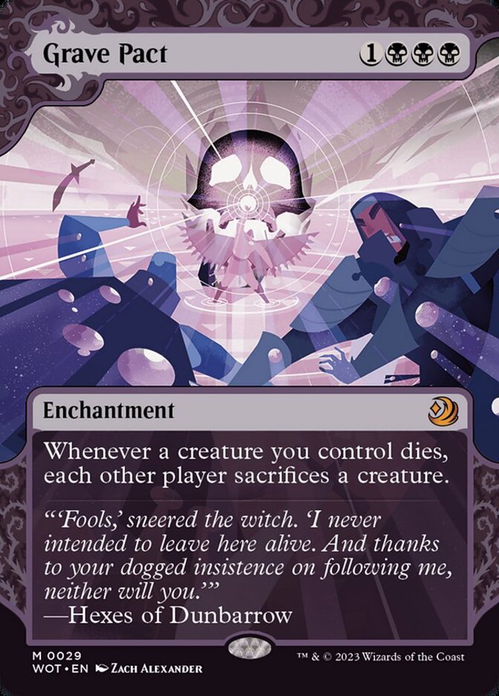Grave Pact (V.1)
