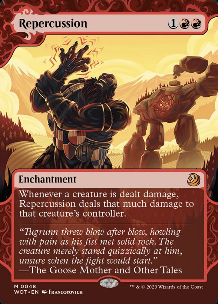 Repercussion (V.1)