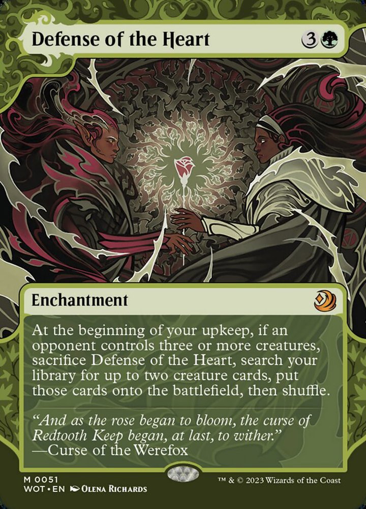 Defense of the Heart (V.1)