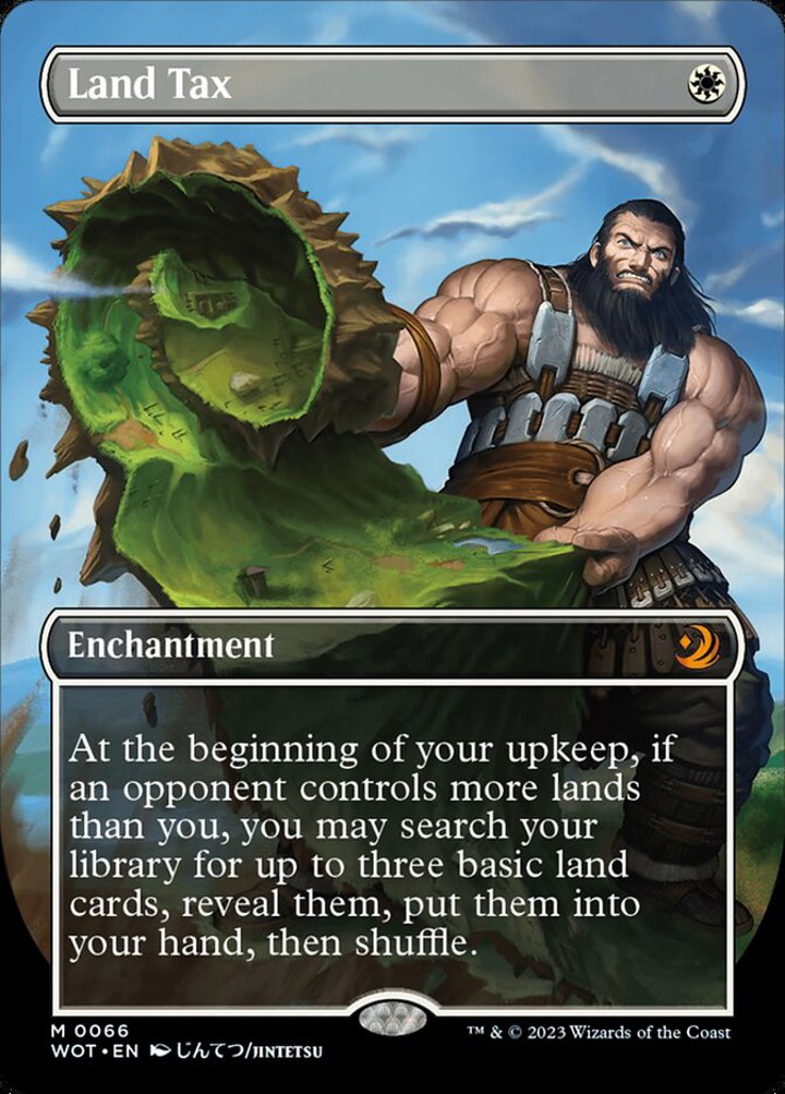 Land Tax (V.2)