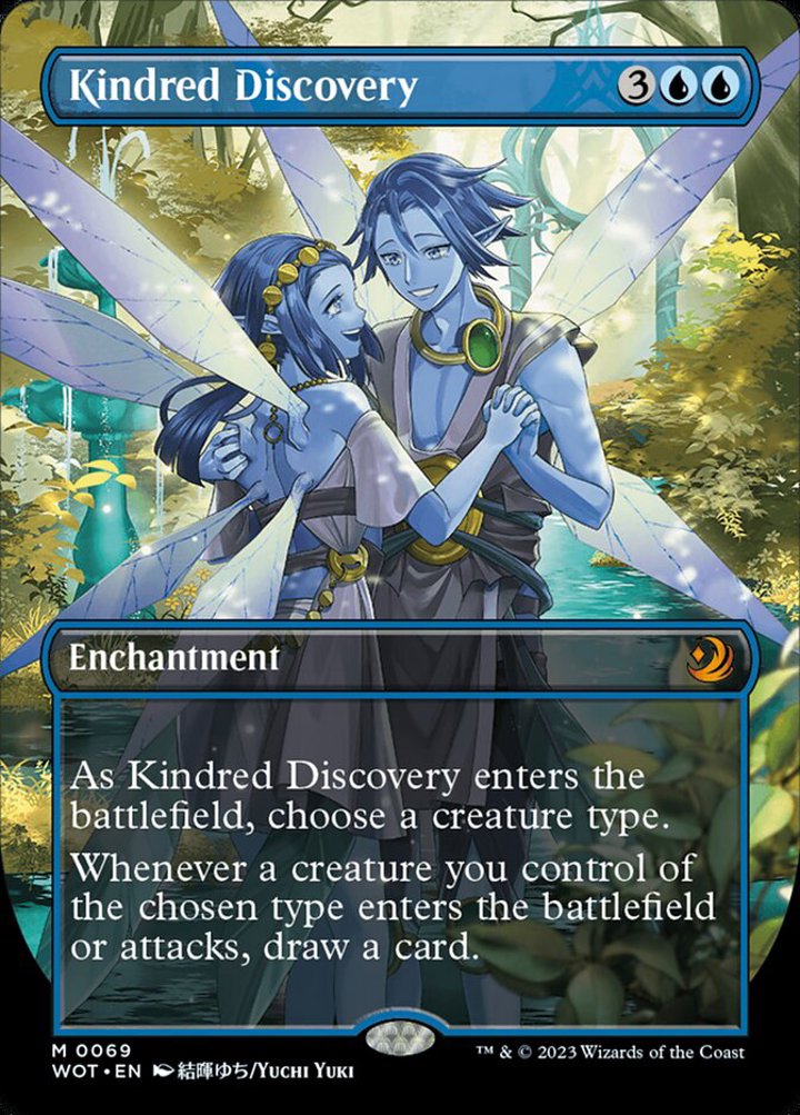 Kindred Discovery (V.2)